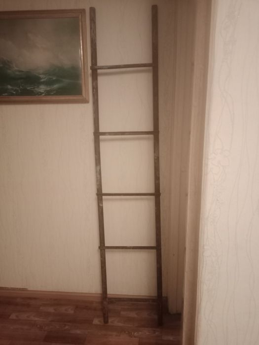 Продам лестницу советскую
