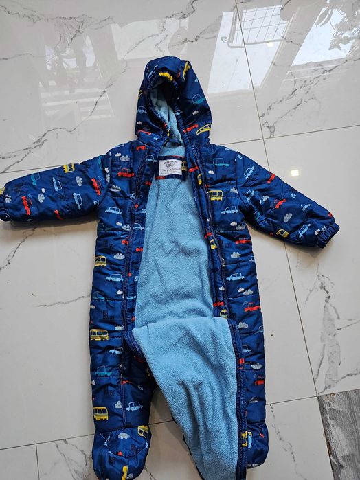 Космонафт за бебе 74-80рр