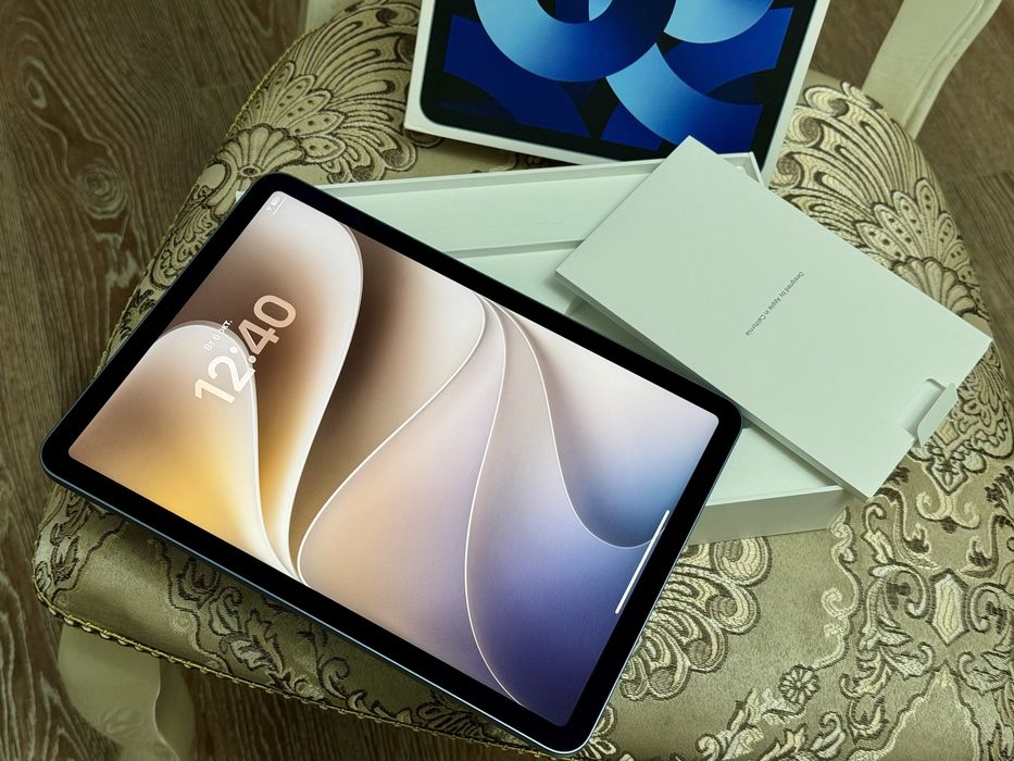 Apple IPad Air 5-го Поколения (2025г) Новое Состояние