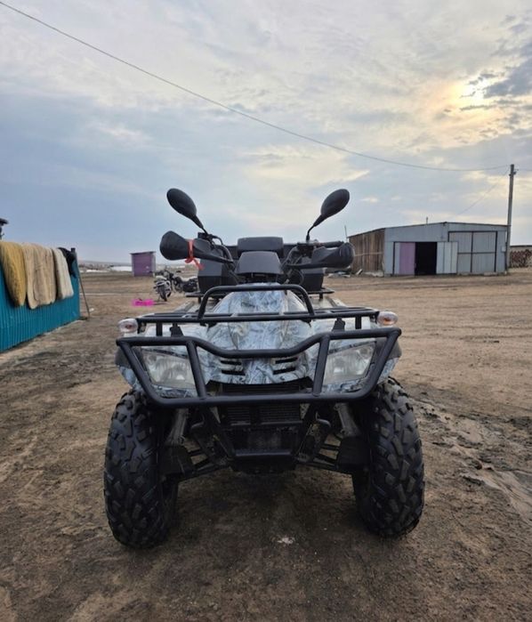 Stels300 Камуфлияж