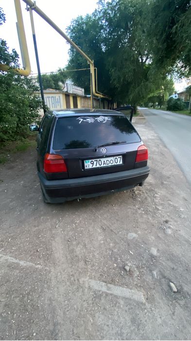 Продам гольф 3 автомат