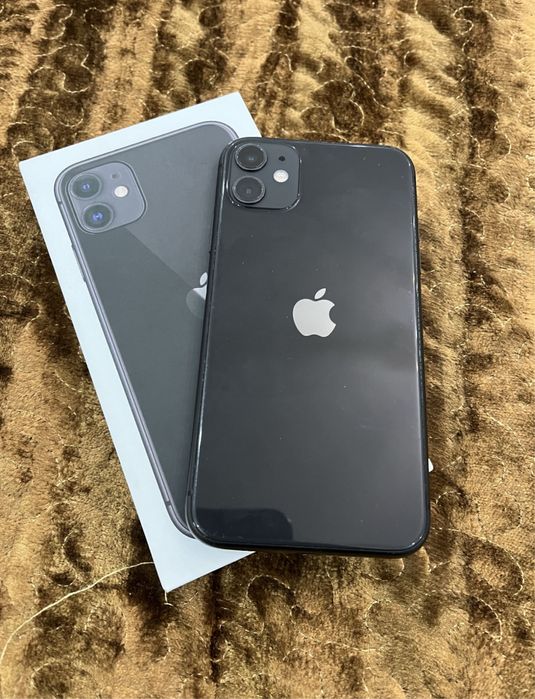 iPhone 11 В Нормальном состоянии