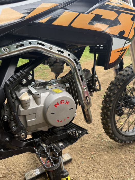 Cross Ncx 140cc.