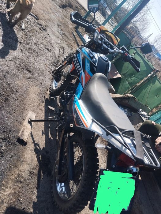 Продам мото пантера спорт