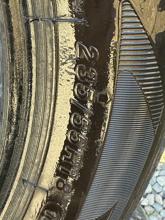 Зимние шины ROADX