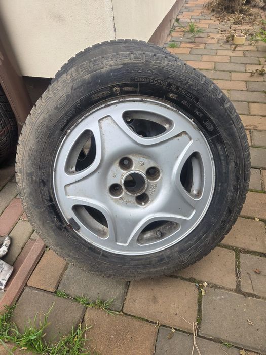 Jante aliaj 4x100 R14