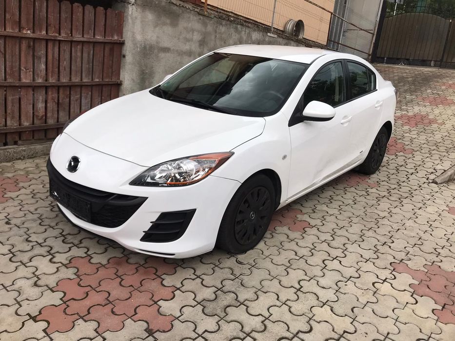 Mazda 3 Facelift/1.6Diesel/An 2010/Stare buna