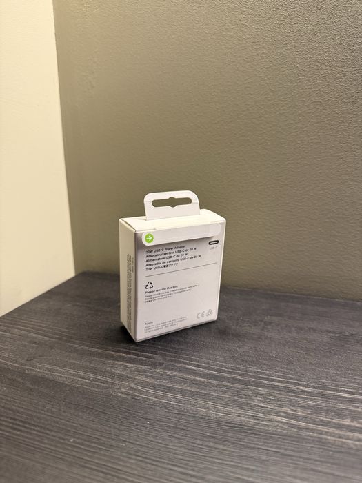 Зарядка 20w айфон,тайпси