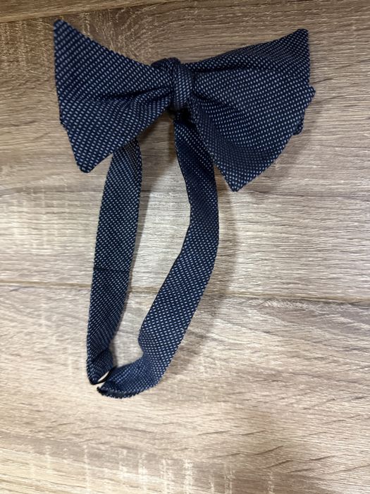 Hugo boss бабочка