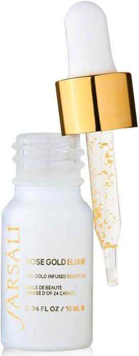 Farsali Rose Gold Elixir крем/олио