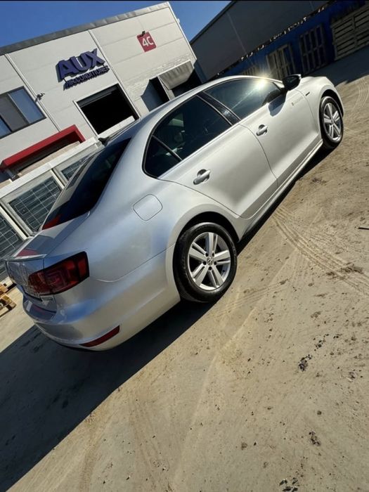Vand VW Jetta Hybrid, an 2013, automata