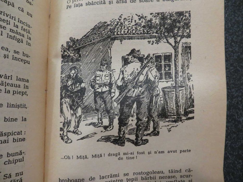 Vedenii din moara parasita  George Scriosteanu  1941