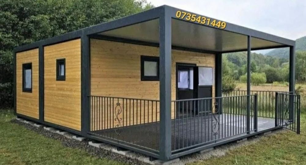 Vand container Birou Vitrina Magazin Depozitare Fast-food