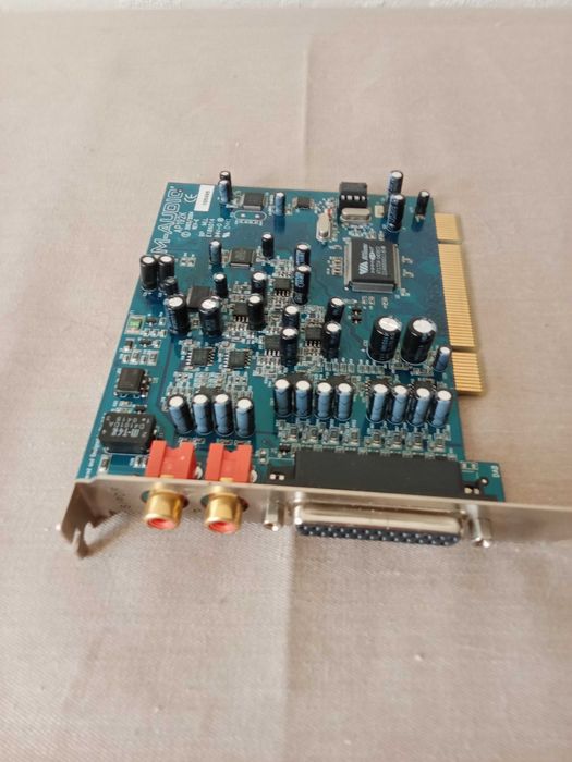 Комплектуещие ( audio video) для PC