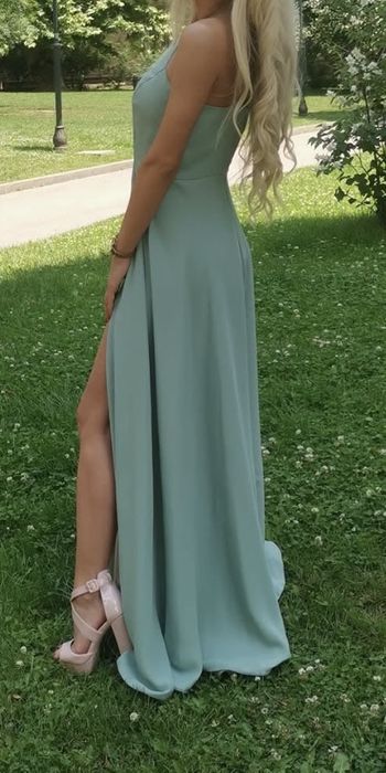 Официална дълга рокля