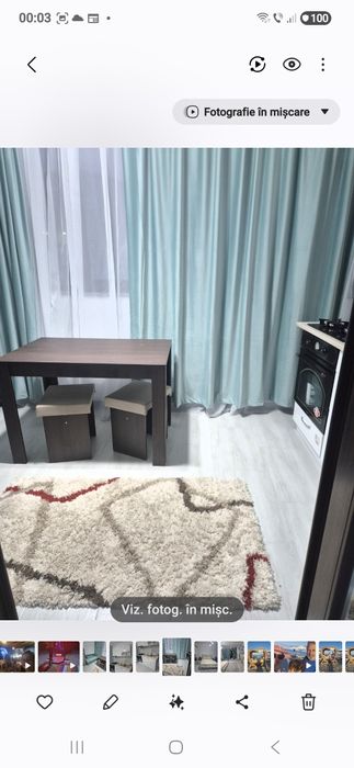 Inchiriez studio mamaia nord
