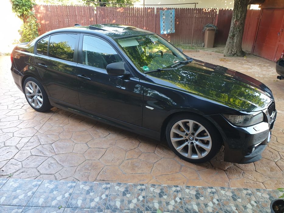 Jante BMW cu anvelope Debica M+S 225/45 R17