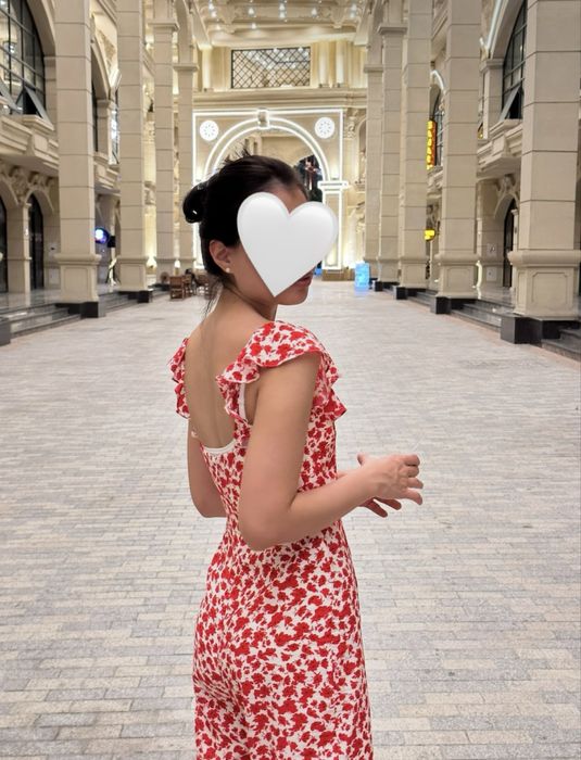 Продам летний легкий комбез от Mango