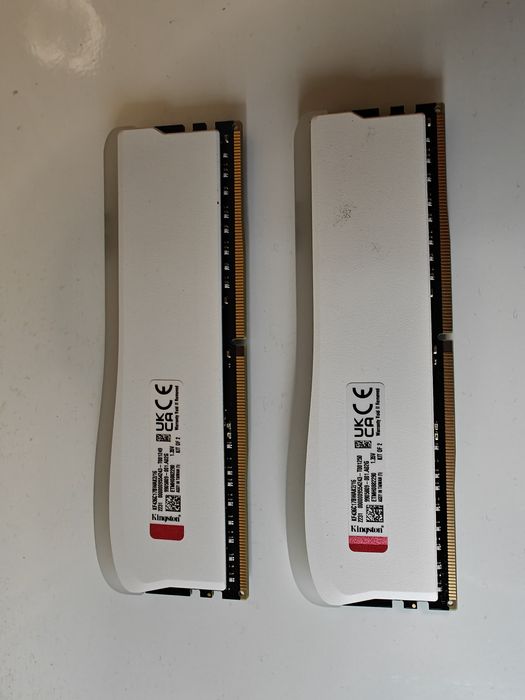 RAM DDR4 3600 CL17