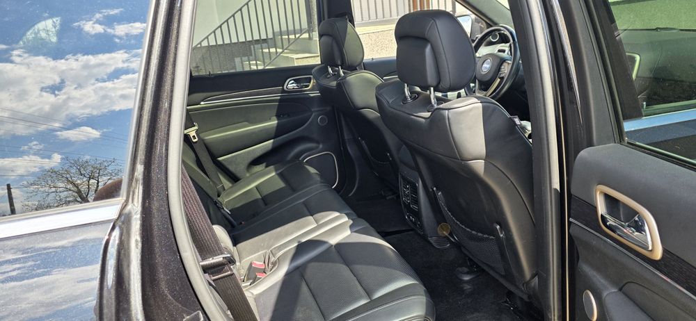 Jeep Grand Cherokee Summit 2015 3.0  diesel, 4x4