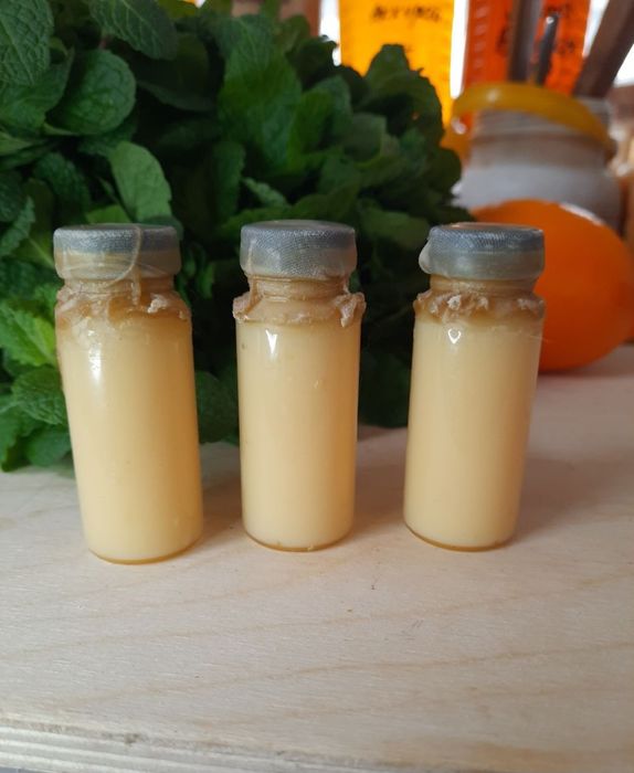 Натуральный горный мёд со своей пасеки