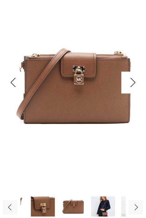 Нова оригинална чанта Michael KOrs