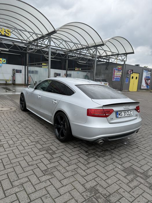 AUDI A5 2011 — imagine 3