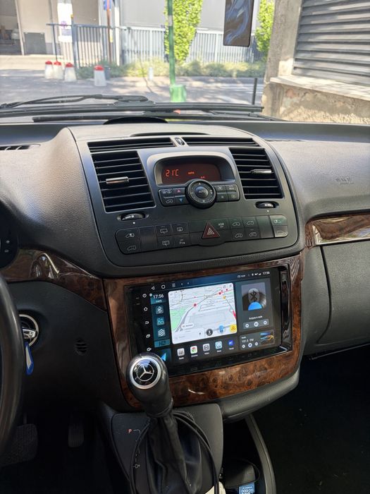 MERCEDES-BENZ V-Class 2012 — imagine 3