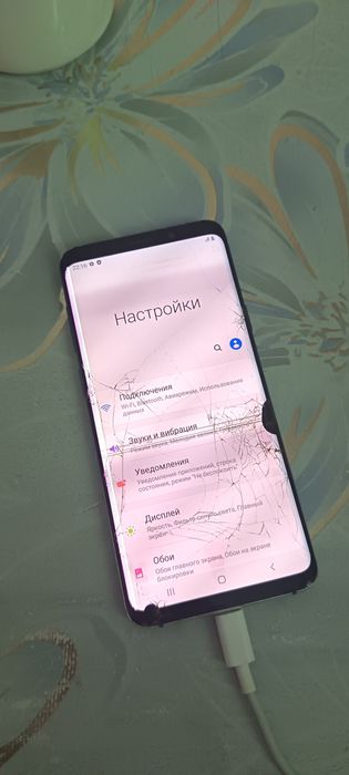 Самсунг с9+ есть обмен на айфон