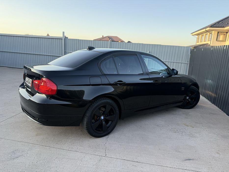 BMW 320d* 177cp* 2009* Automat* Impecabil!!!