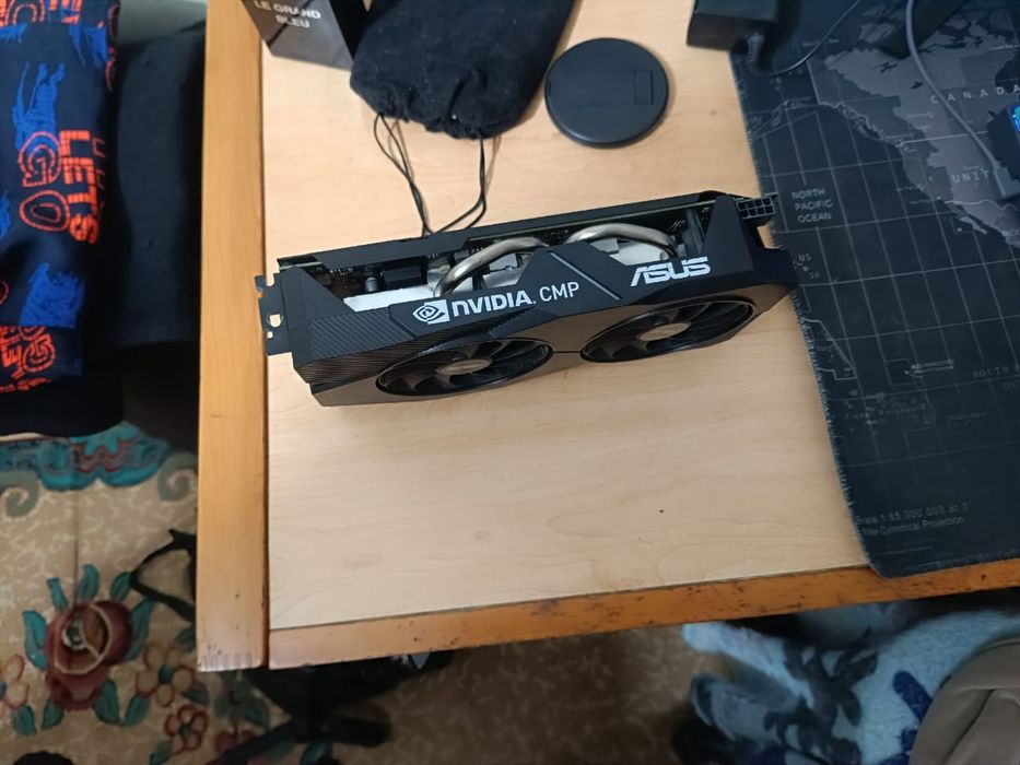 Видеокарта NVIDIA CMP40HX