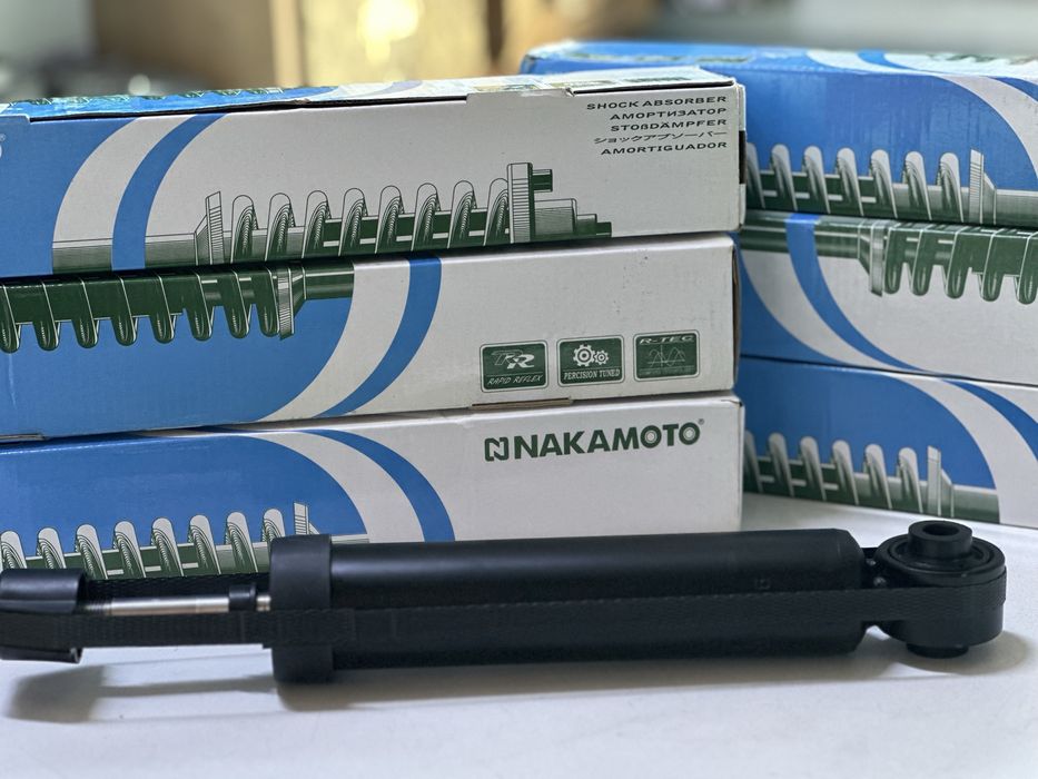 Амортизатор Тойота Киа Хюндай Ниссан Митсубиши Лексус Поло Рапид