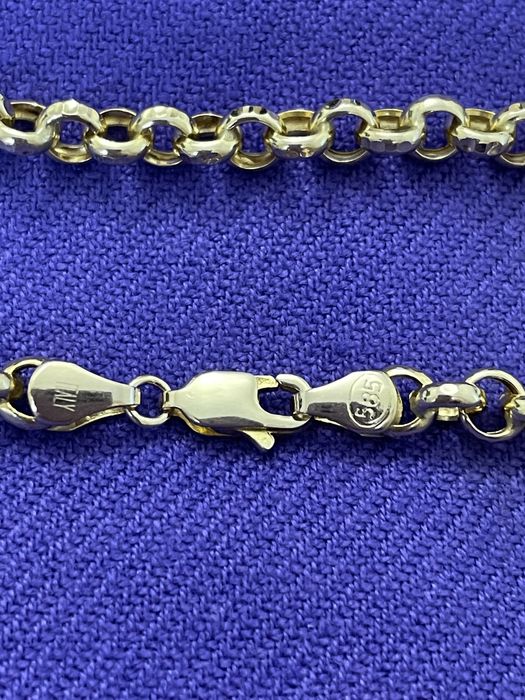 Продам золотую цепь