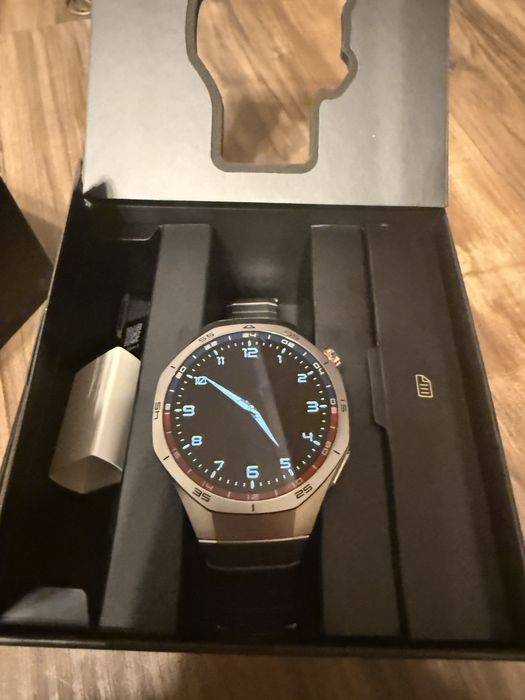 Huawei watch gt 5 pro