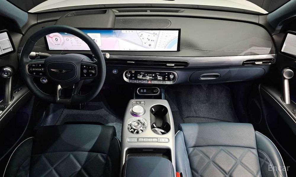 Genesis GV60 Electrified