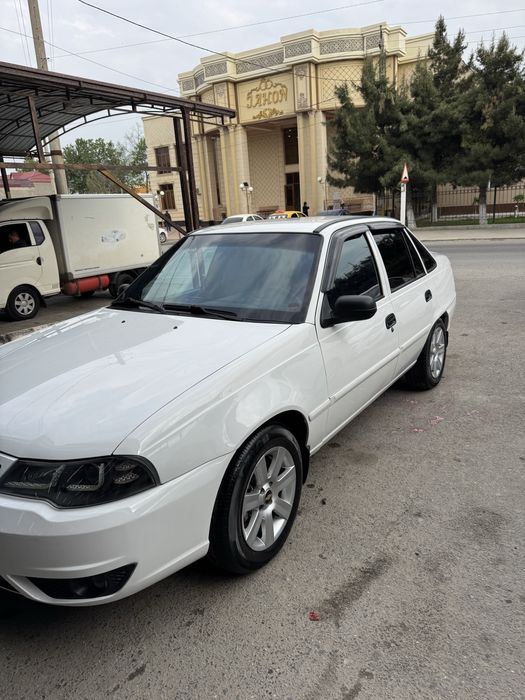 Chevrolet Nexia 2014 — 2