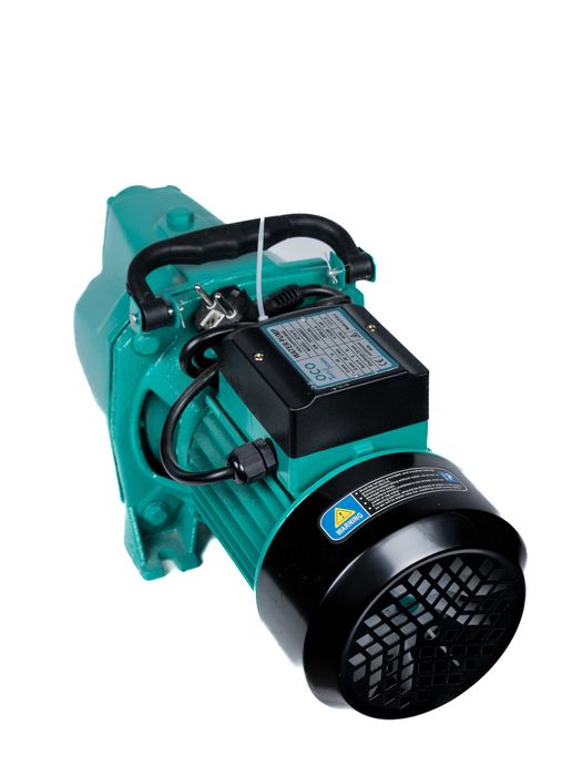 Поверхностный водяной насос
OCO
JET 750
Алюминь