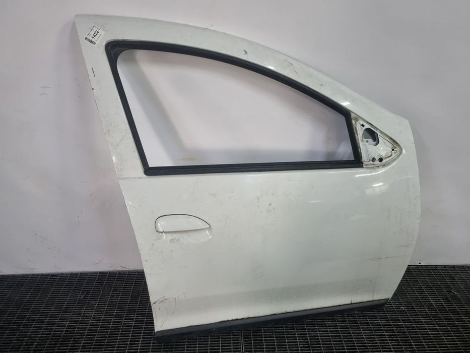 Usa Dreapta Fata Dacia Dacia Logan II MCV 2013 - 2016 SUV 4 Usi Blanc Glacier DV369 (1422)