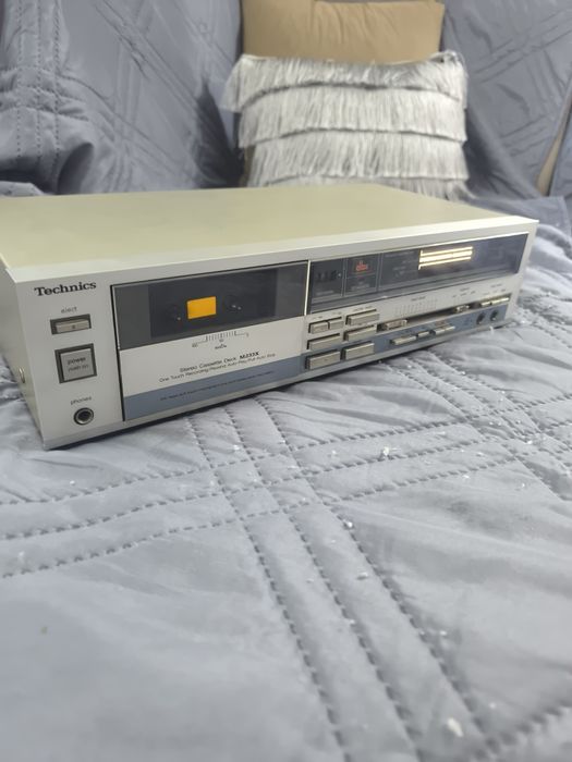 Аудио Дек Technikc