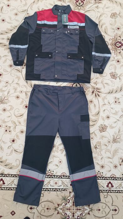 Спец одежда новая