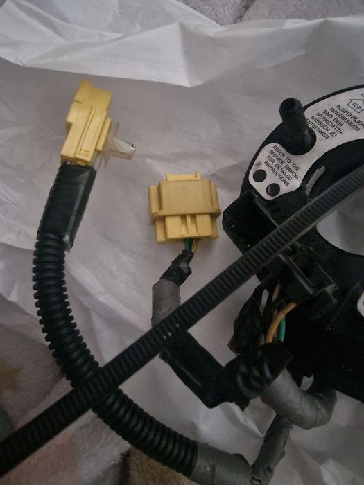 Honda лентов кабел