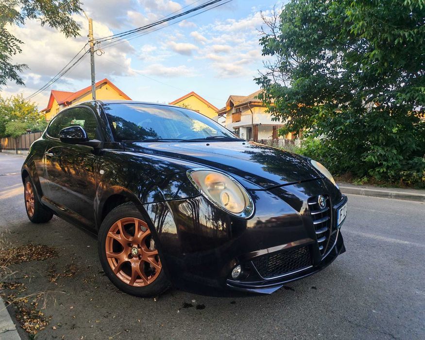 ALFA ROMEO MiTo 2009 — imagine 2