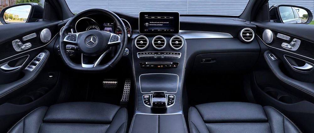 MERCEDES-BENZ GLC 2017 — imagine 3