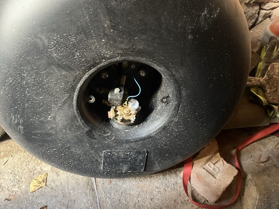 Газова уредба  цял комплект