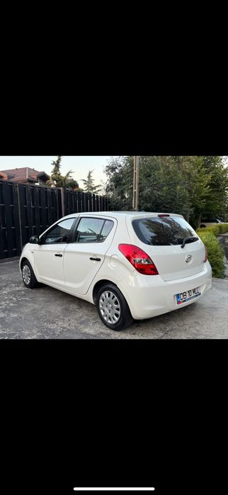 Hiunday i20 2012 GAZ tomasseto