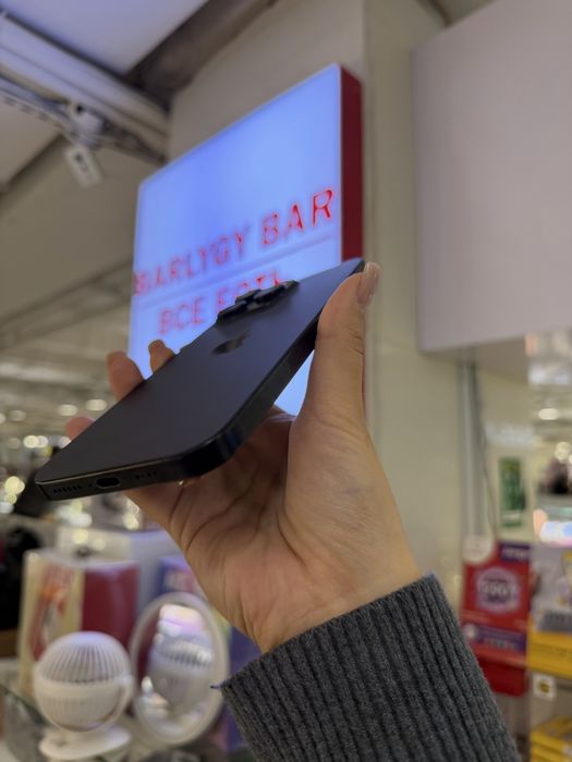 айфон 16 про макс память 1 тб iPhone 16 Pro Max