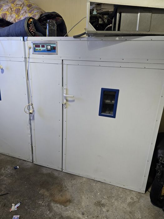 Инкубатор, заводской