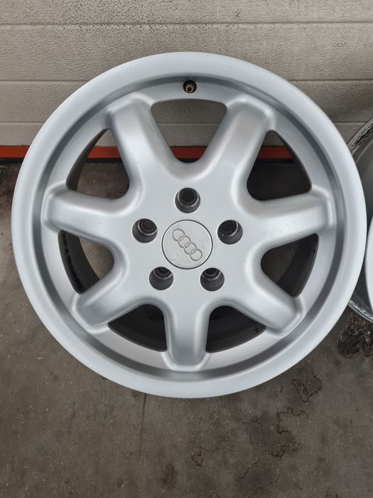Оригинални джанти за АУДИ AUDI VW SEAT SKODA R16 5x112 ET45 7J