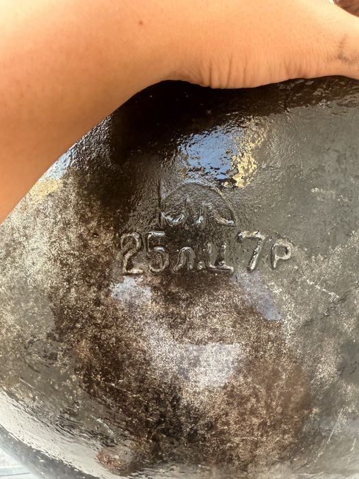 Продам казан чугуный СССР