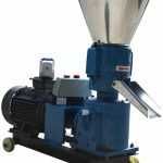 Granulator furaje KL 150 motor inclus, 3 matrite Motor 4kW 380V NOU Garantie 24 luni Livrare rapida
